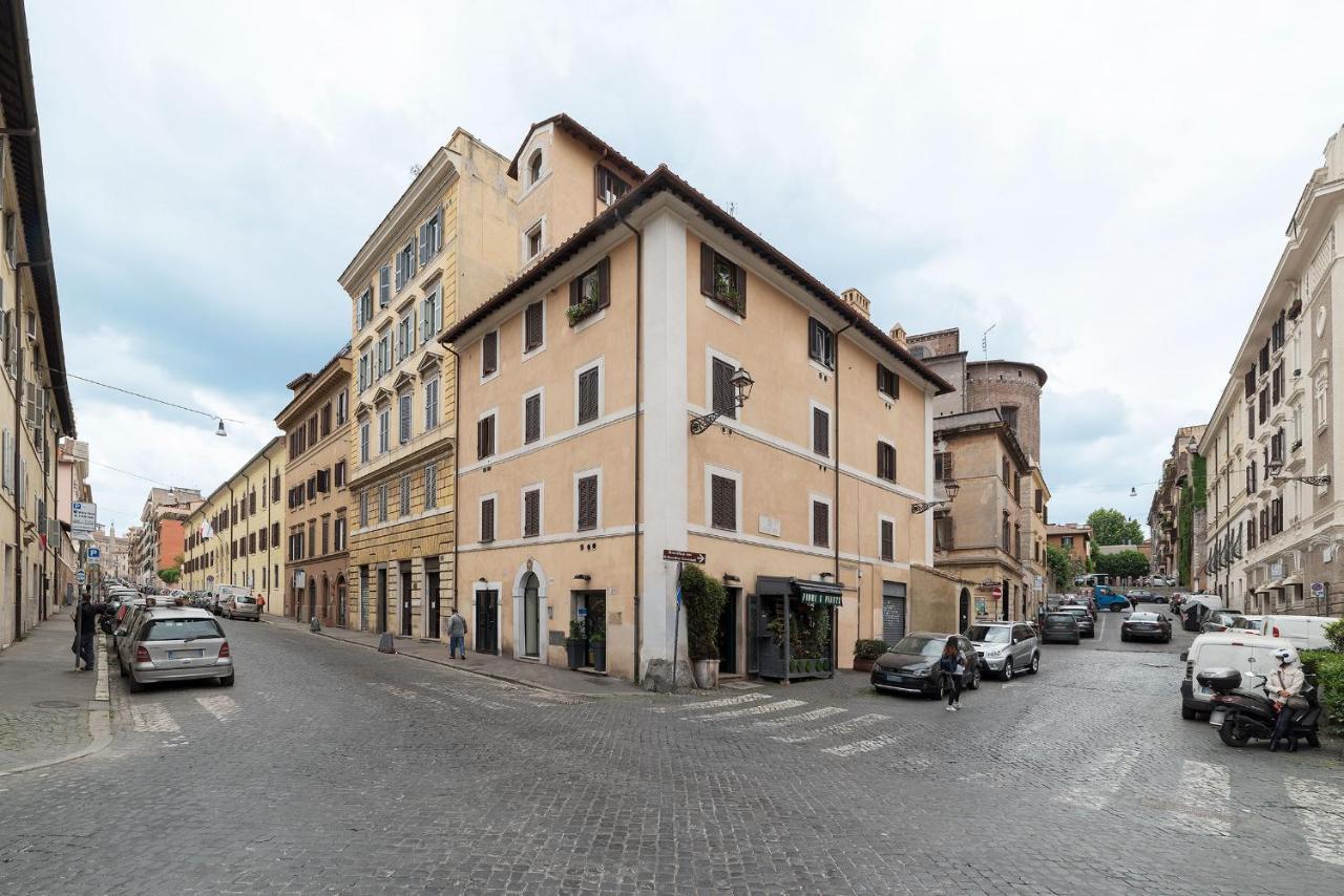 Colosseo Modern Apartment Roma Exterior foto